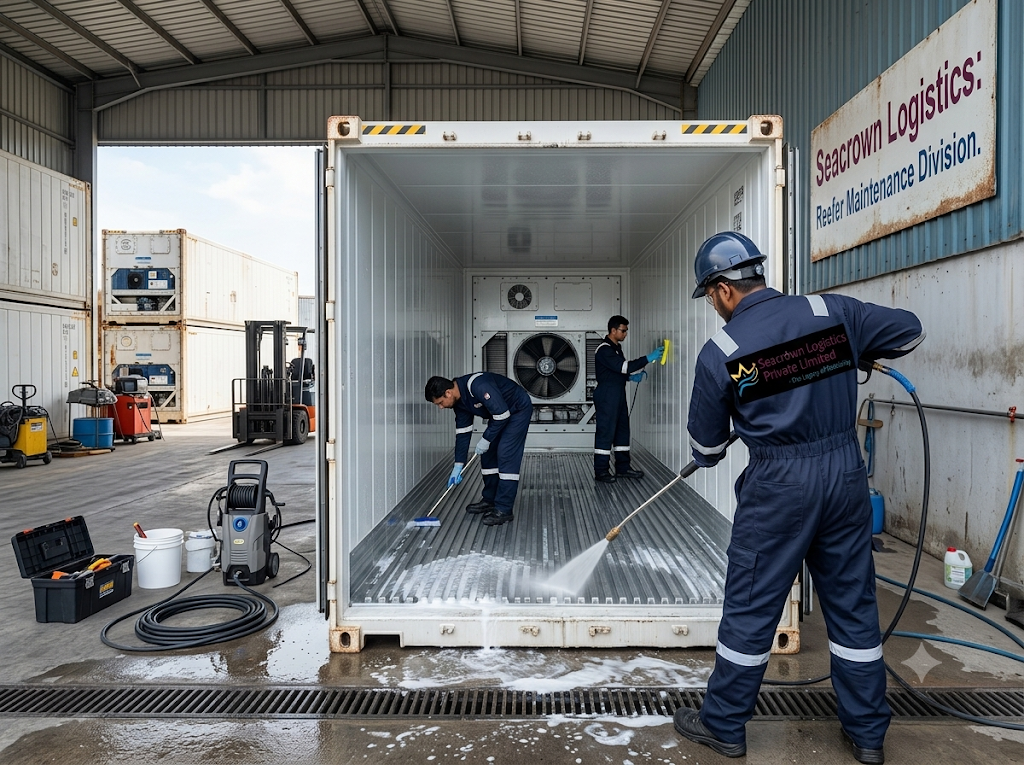 Cleaning & Maintenance